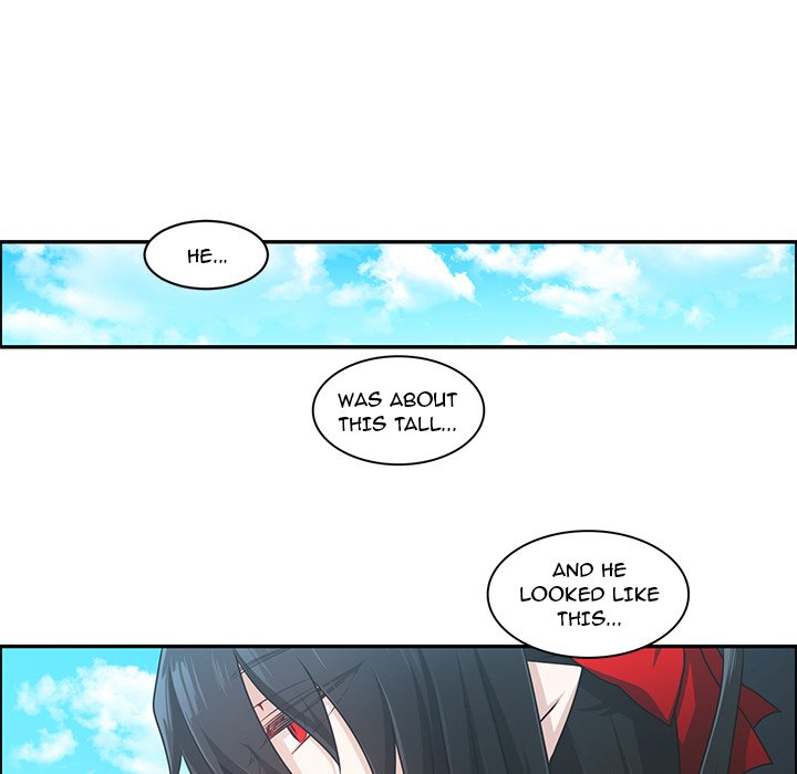 Go Away Mr Demon chapter 151 page 11