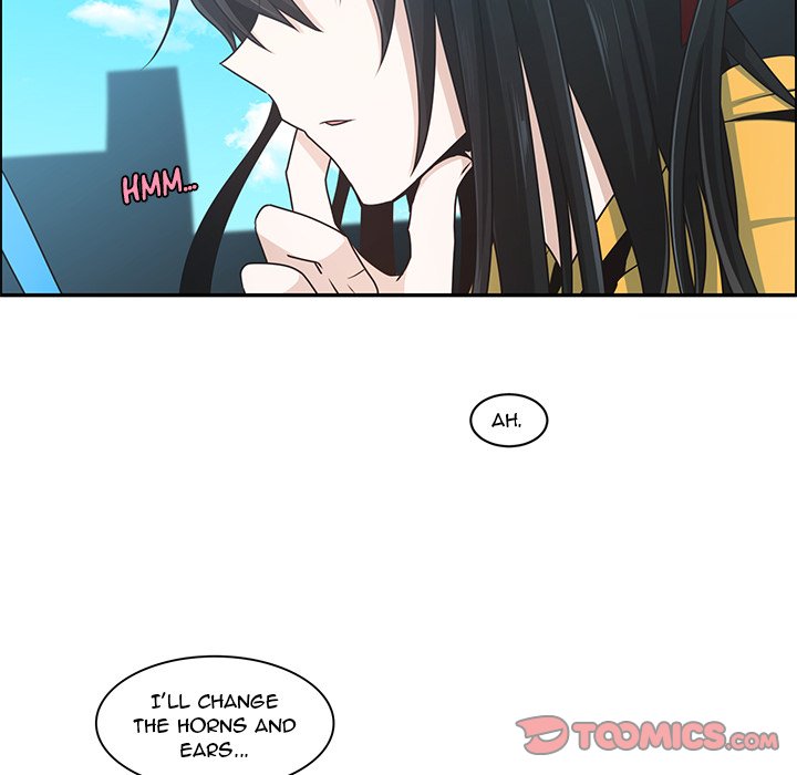 Go Away Mr Demon chapter 151 page 12