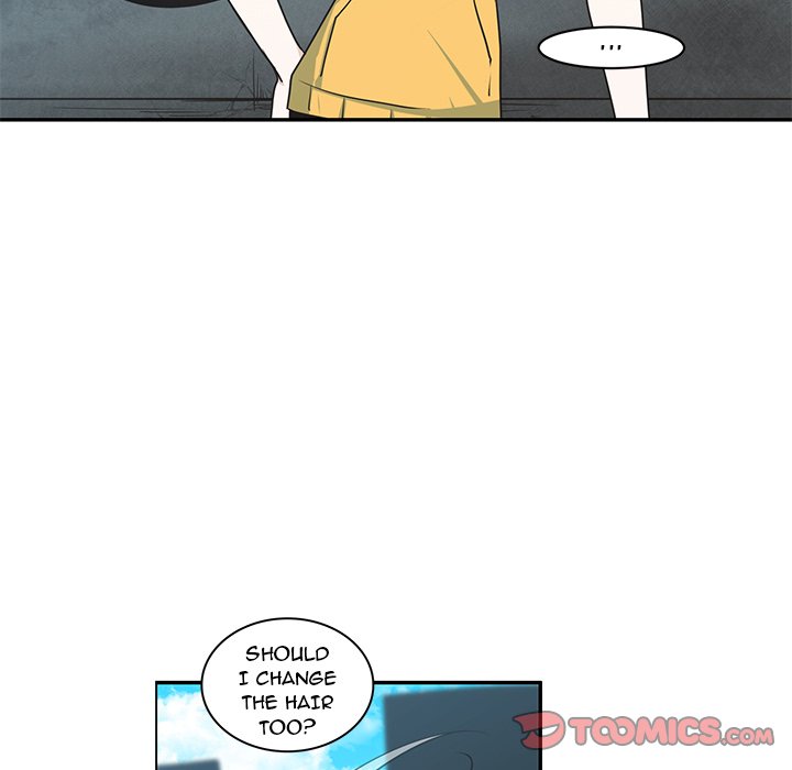 Go Away Mr Demon chapter 151 page 14