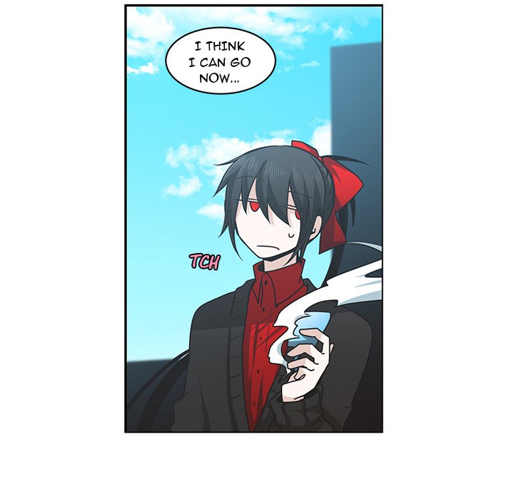 Go Away Mr Demon chapter 151 page 17