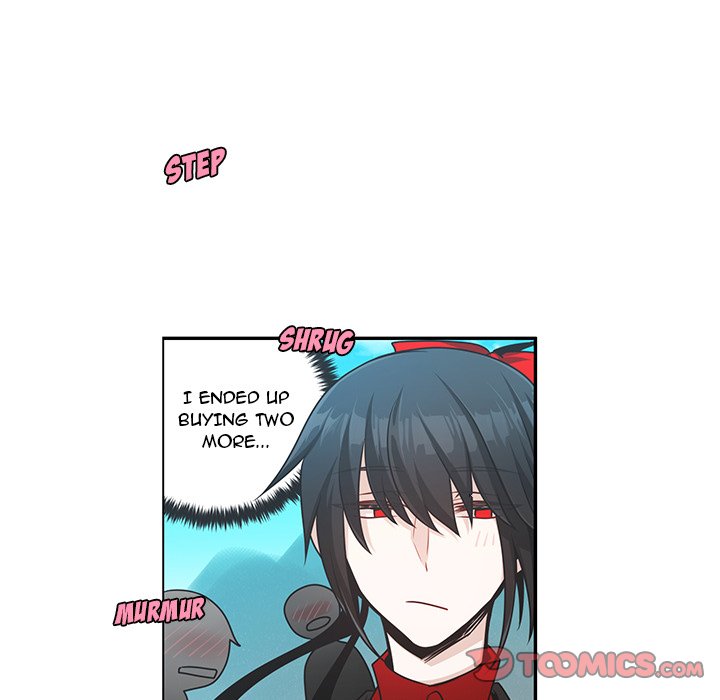 Go Away Mr Demon chapter 151 page 20