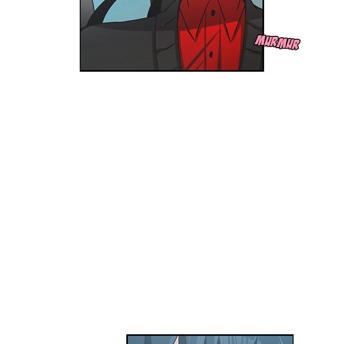 Go Away Mr Demon chapter 151 page 21