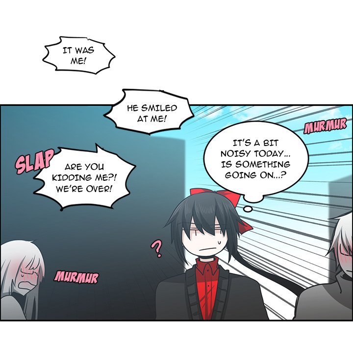 Go Away Mr Demon chapter 151 page 31