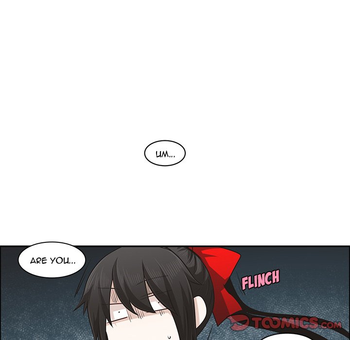 Go Away Mr Demon chapter 151 page 32