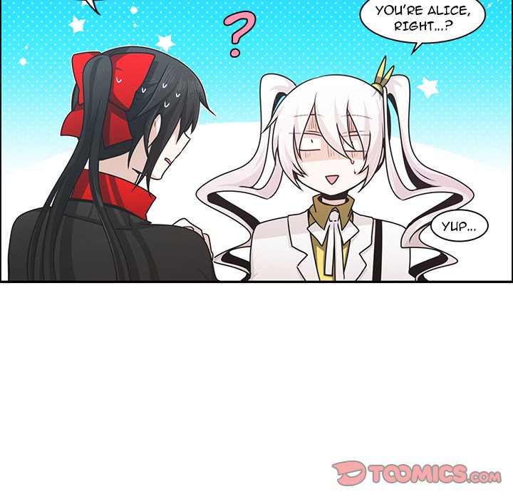 Go Away Mr Demon chapter 151 page 34