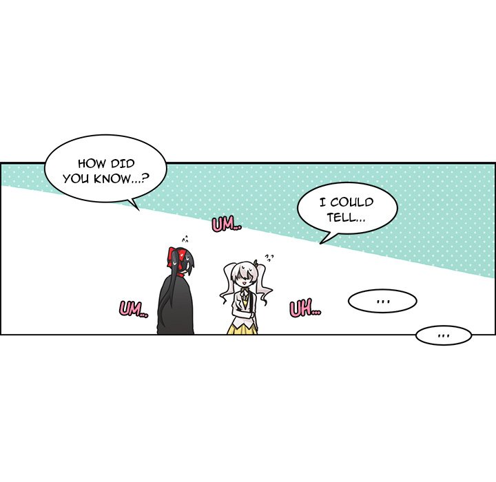 Go Away Mr Demon chapter 151 page 35