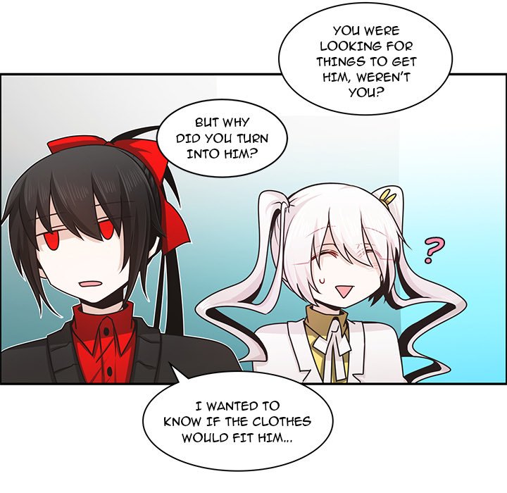 Go Away Mr Demon chapter 151 page 37