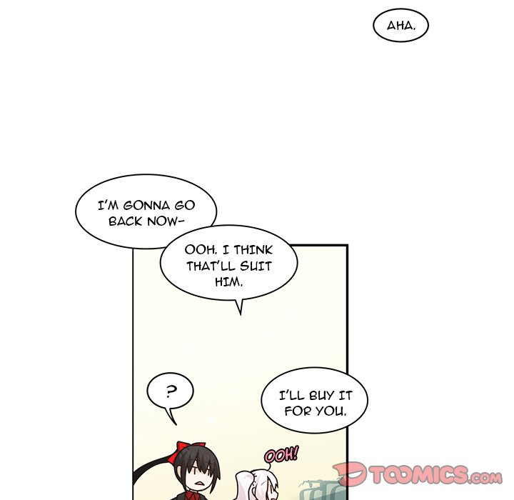 Go Away Mr Demon chapter 151 page 38