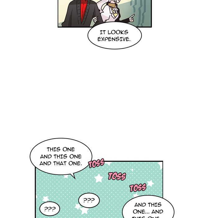 Go Away Mr Demon chapter 151 page 39