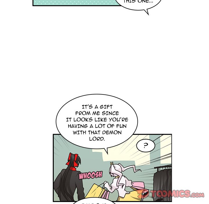 Go Away Mr Demon chapter 151 page 40