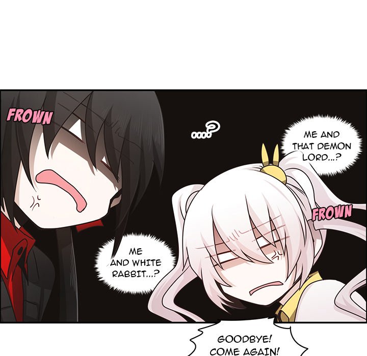Go Away Mr Demon chapter 151 page 43
