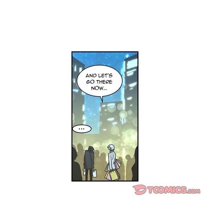 Go Away Mr Demon chapter 151 page 48