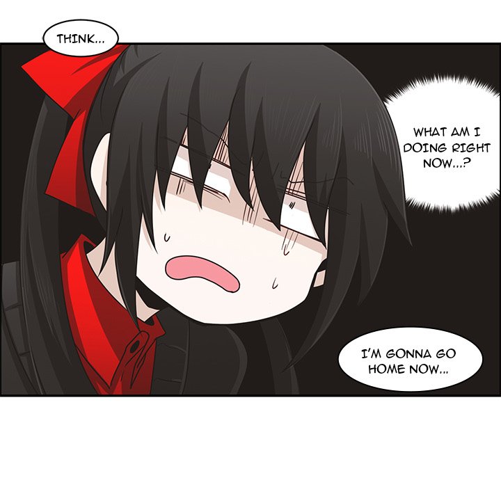 Go Away Mr Demon chapter 151 page 51