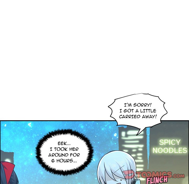 Go Away Mr Demon chapter 151 page 52