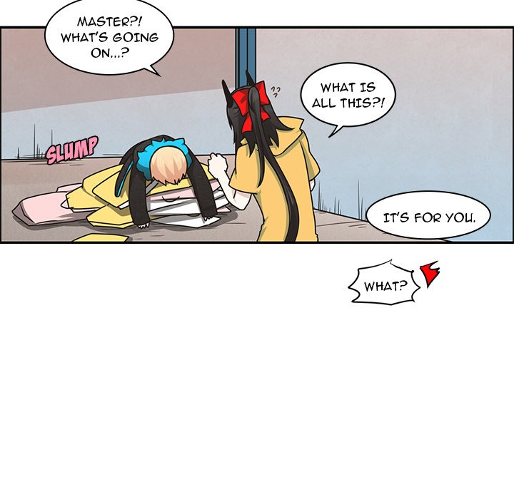 Go Away Mr Demon chapter 151 page 57