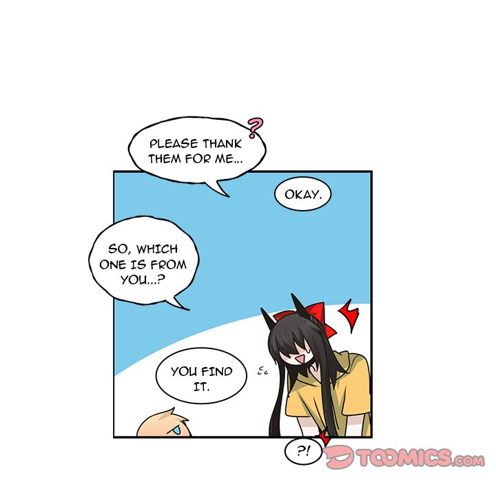 Go Away Mr Demon chapter 151 page 64