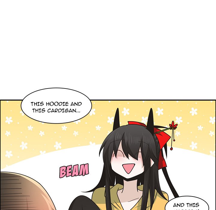 Go Away Mr Demon chapter 151 page 71