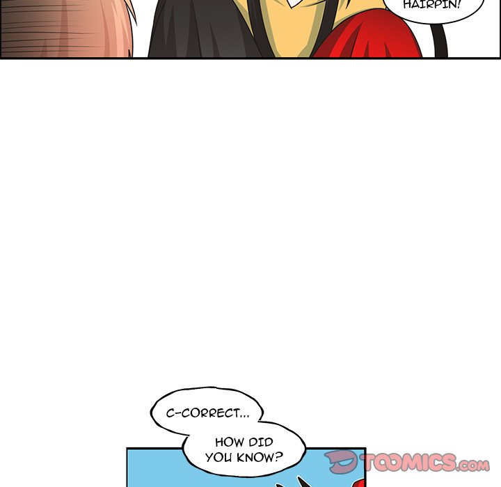 Go Away Mr Demon chapter 151 page 72