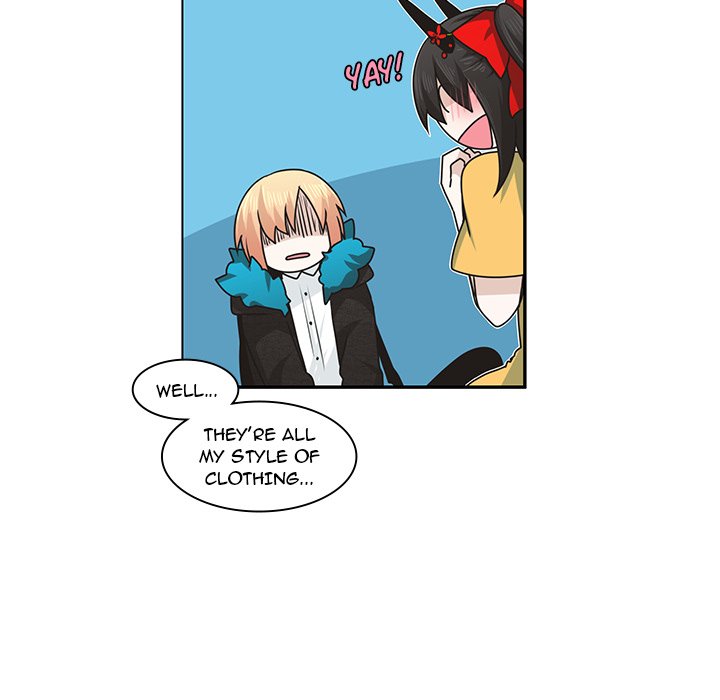 Go Away Mr Demon chapter 151 page 73