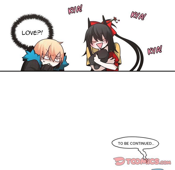 Go Away Mr Demon chapter 151 page 76