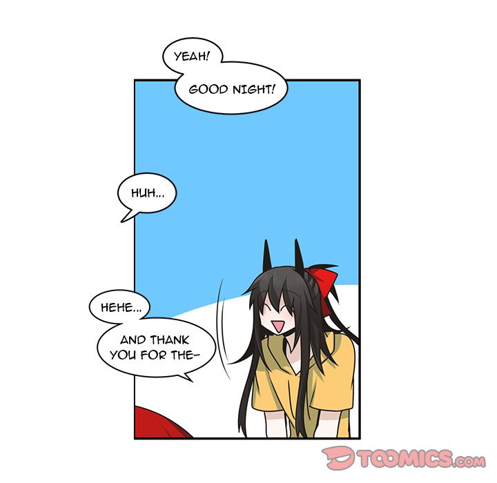 Go Away Mr Demon chapter 152 page 8