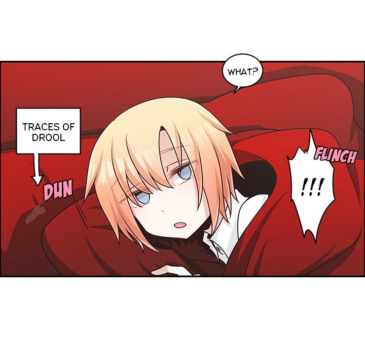 Go Away Mr Demon chapter 152 page 11