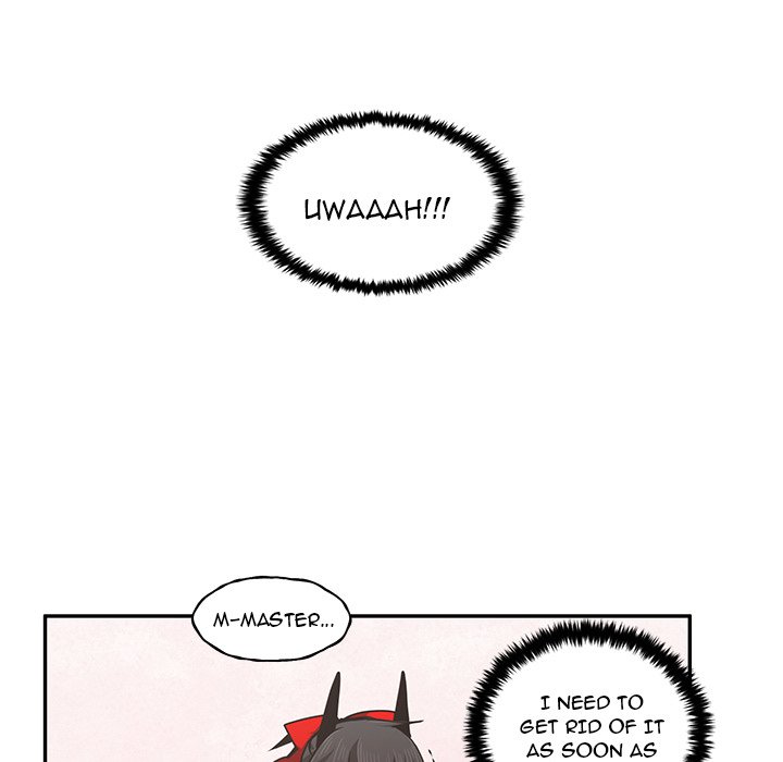 Go Away Mr Demon chapter 152 page 12