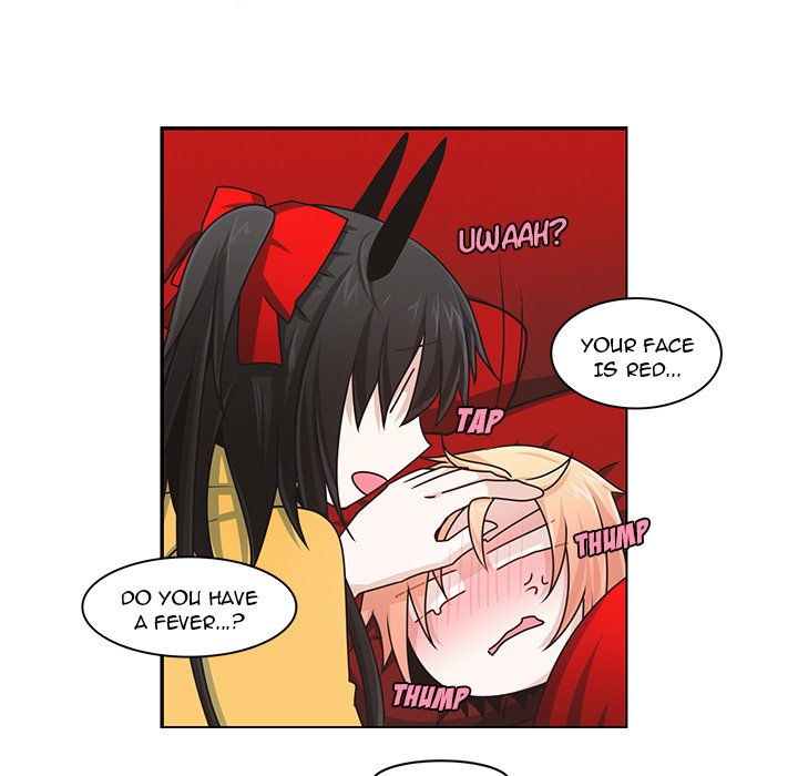 Go Away Mr Demon chapter 152 page 19