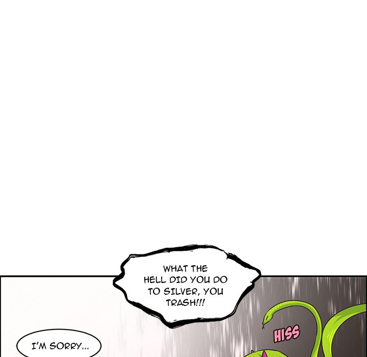 Go Away Mr Demon chapter 152 page 21
