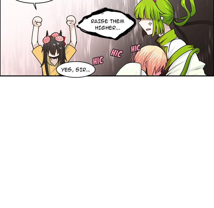 Go Away Mr Demon chapter 152 page 22