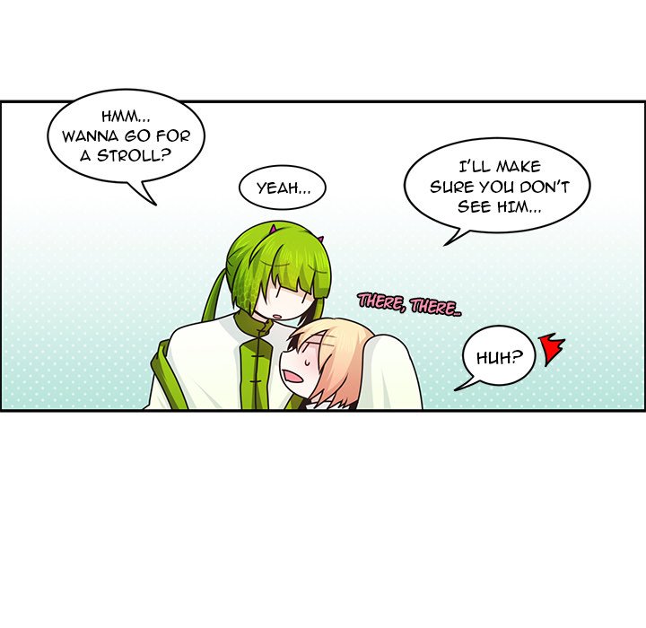 Go Away Mr Demon chapter 152 page 23