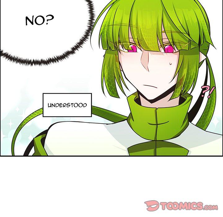 Go Away Mr Demon chapter 152 page 26