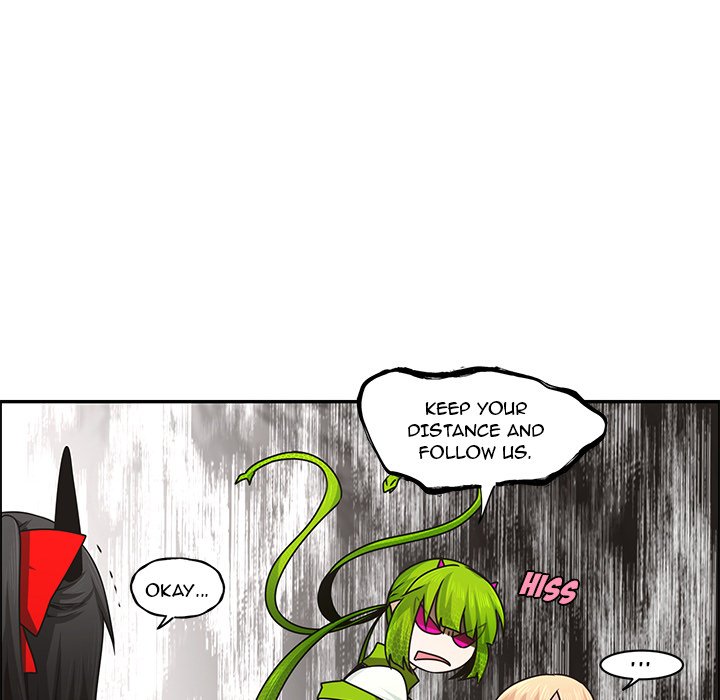 Go Away Mr Demon chapter 152 page 27