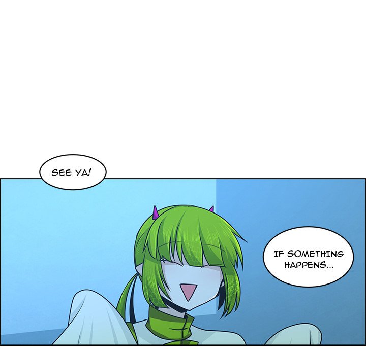 Go Away Mr Demon chapter 152 page 37