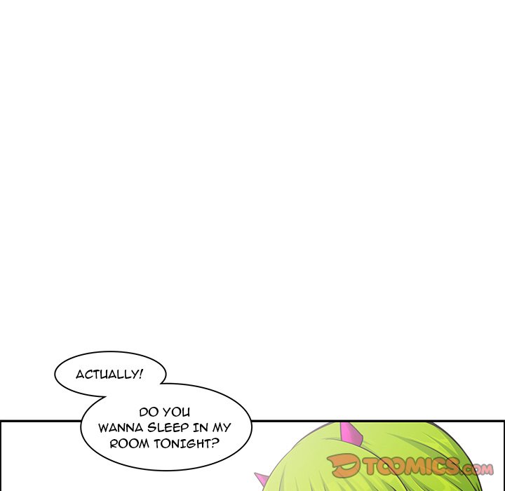 Go Away Mr Demon chapter 152 page 38