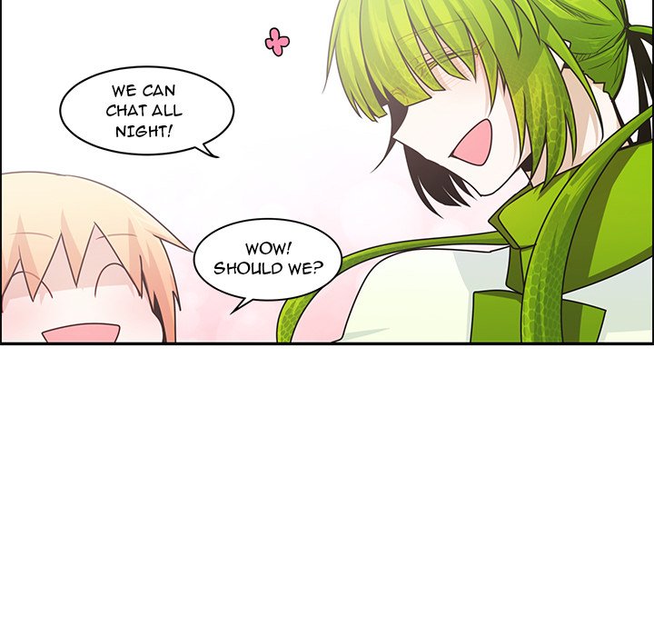 Go Away Mr Demon chapter 152 page 39
