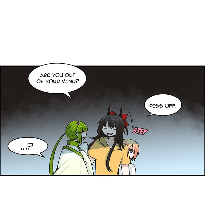 Go Away Mr Demon chapter 152 page 40