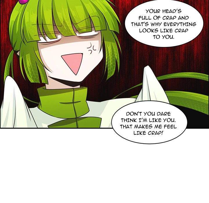 Go Away Mr Demon chapter 152 page 43