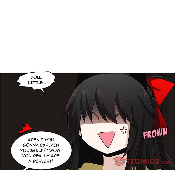 Go Away Mr Demon chapter 152 page 44