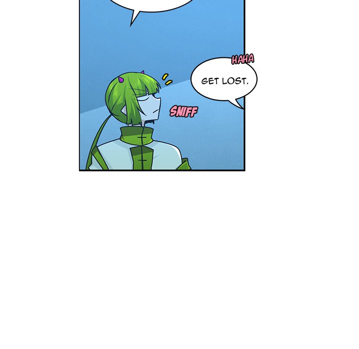 Go Away Mr Demon chapter 152 page 46