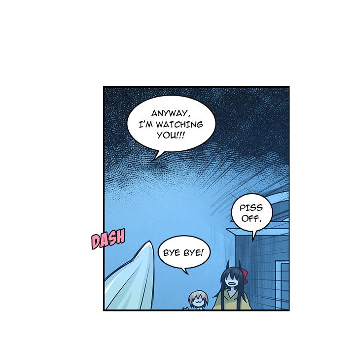 Go Away Mr Demon chapter 152 page 47