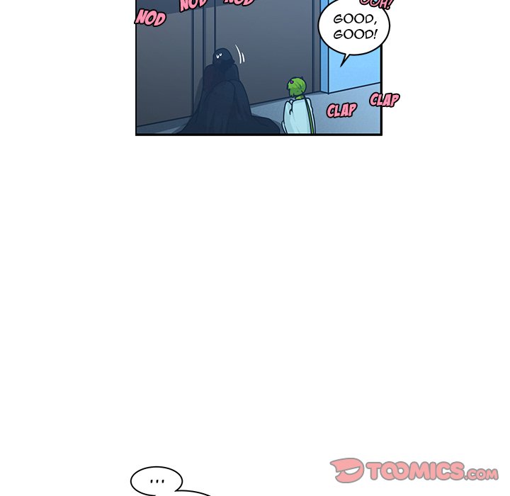Go Away Mr Demon chapter 152 page 55