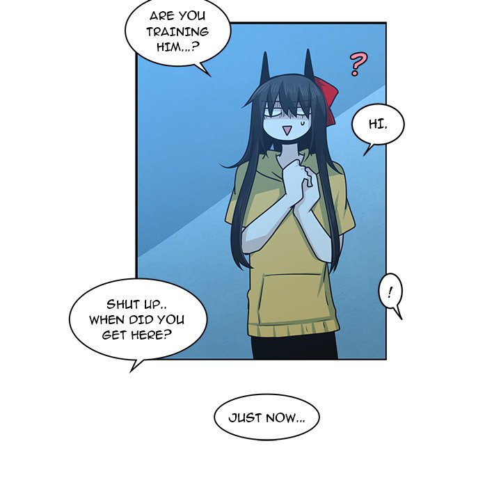 Go Away Mr Demon chapter 152 page 56