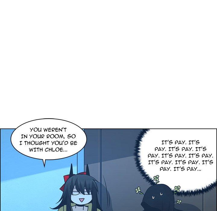 Go Away Mr Demon chapter 152 page 57