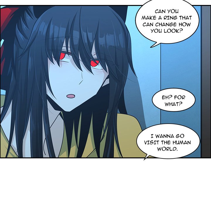 Go Away Mr Demon chapter 152 page 59