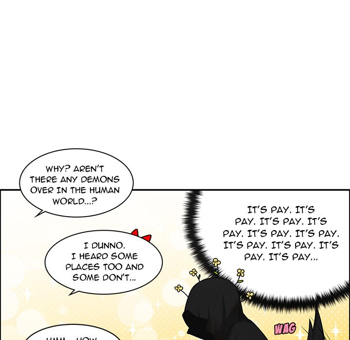 Go Away Mr Demon chapter 152 page 60