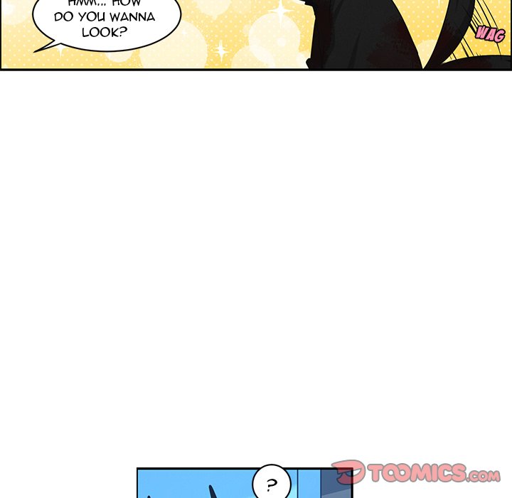 Go Away Mr Demon chapter 152 page 61