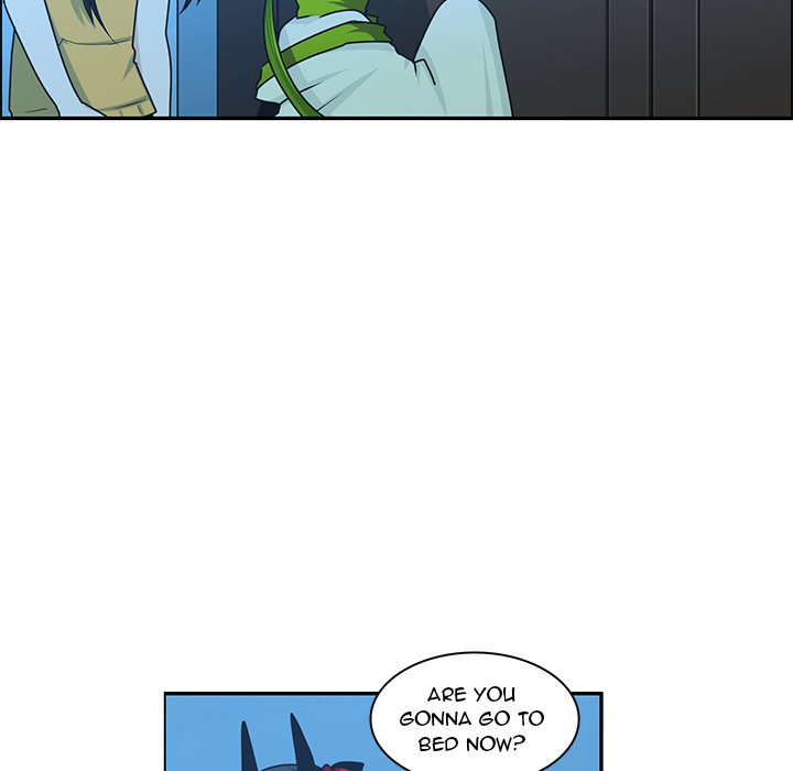 Go Away Mr Demon chapter 152 page 69