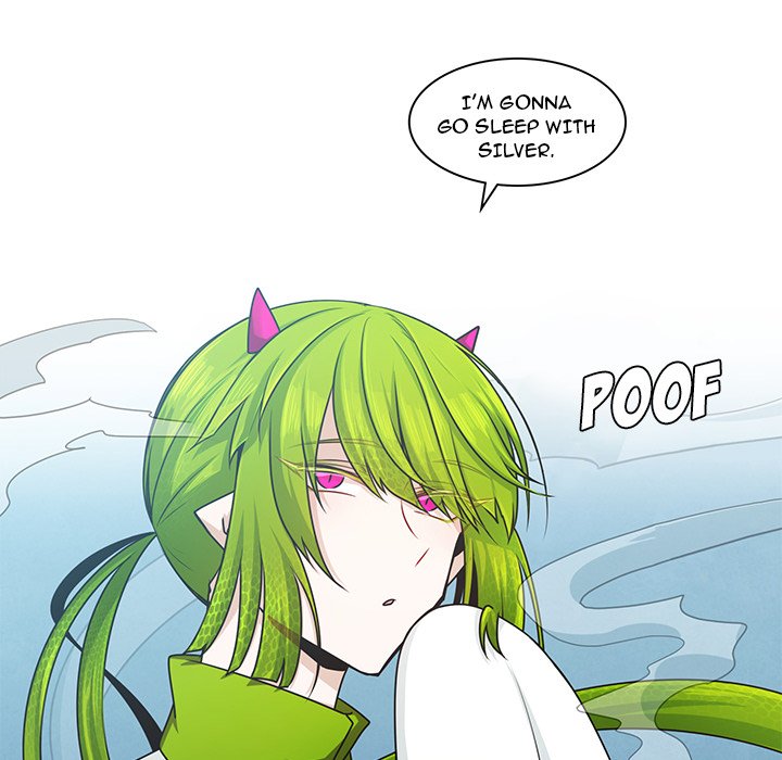 Go Away Mr Demon chapter 152 page 72