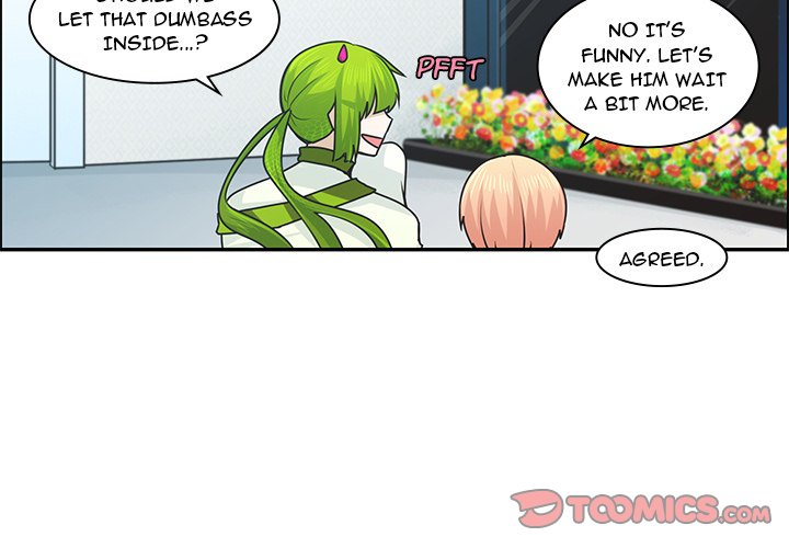 Go Away Mr Demon chapter 153 page 4